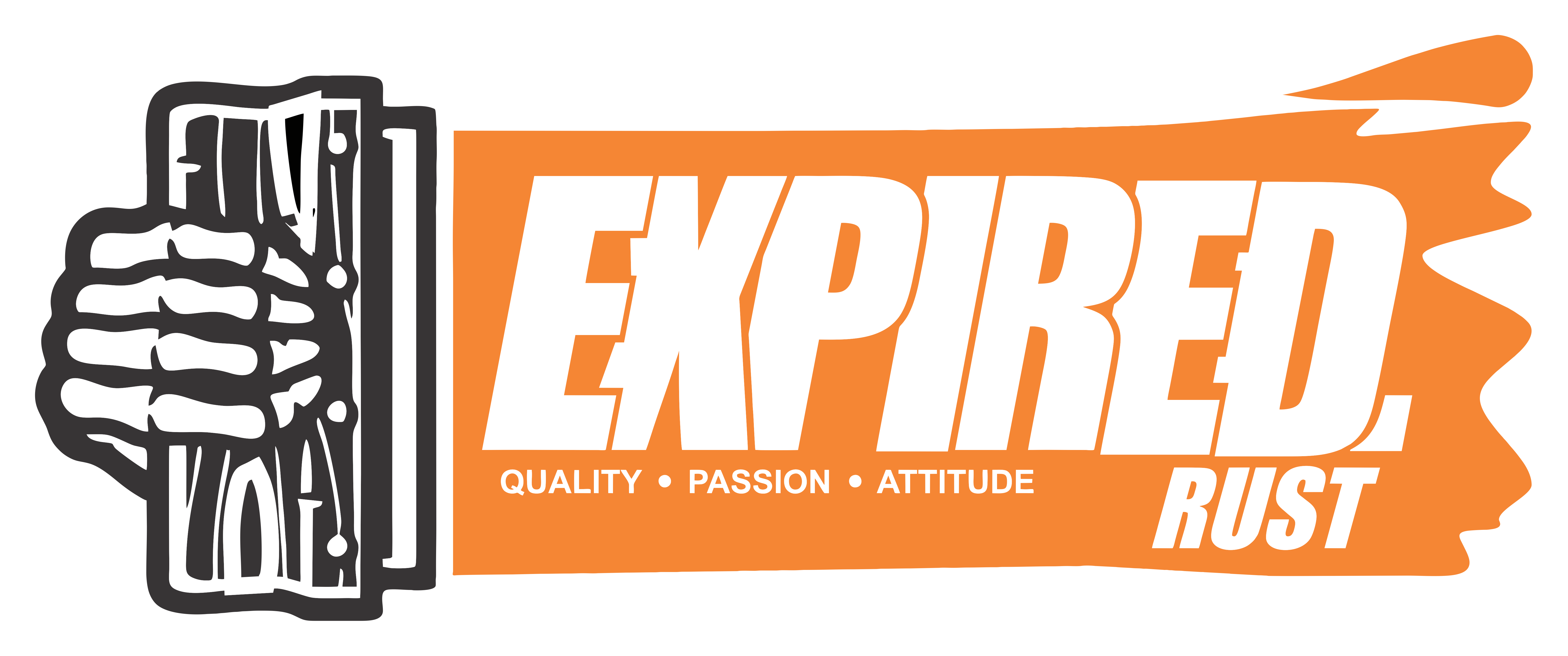 Expired Rust Logo